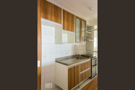 Apartamento para alugar com 77m², 3 quartos e 2 vagasCozinha - Armários