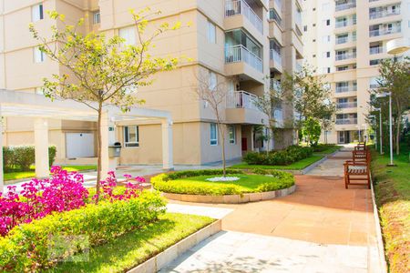 Apartamento para alugar com 77m², 3 quartos e 2 vagasÁrea comum