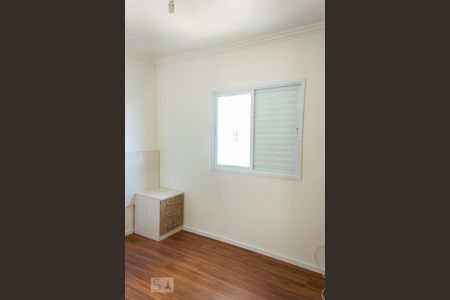 Quarto 1 - Suíte de apartamento para alugar com 3 quartos, 77m² em Campestre, Santo André