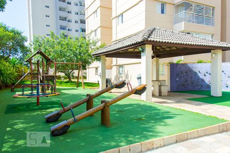 Apartamento para alugar com 77m², 3 quartos e 2 vagasÁrea Comum - Playground