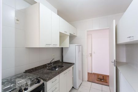 Apartamento à venda com 70m², 3 quartos e 2 vagasCozinha
