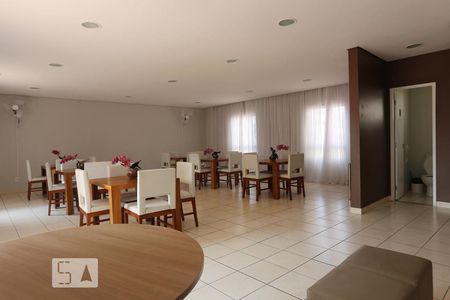 Apartamento à venda com 70m², 3 quartos e 2 vagasÁrea comum - Salão de festas