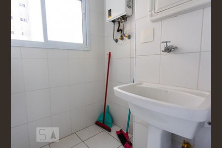 Apartamento à venda com 70m², 3 quartos e 2 vagasÁrea de Serviço