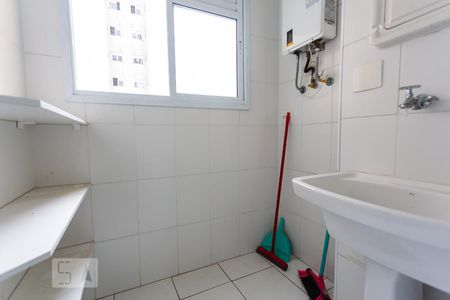 Apartamento à venda com 70m², 3 quartos e 2 vagasÁrea de Serviço