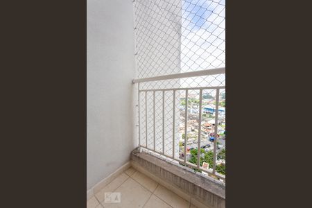 Apartamento à venda com 70m², 3 quartos e 2 vagasVaranda