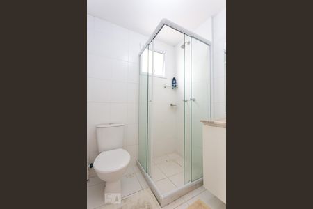 Apartamento à venda com 70m², 3 quartos e 2 vagasBanheiro da Suite