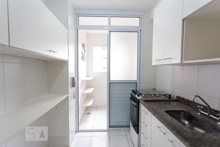 Apartamento à venda com 70m², 3 quartos e 2 vagasCozinha