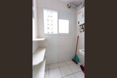 Apartamento à venda com 70m², 3 quartos e 2 vagasÁrea de Serviço