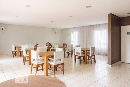 Apartamento à venda com 70m², 3 quartos e 2 vagasÁrea comum - Salão de festas