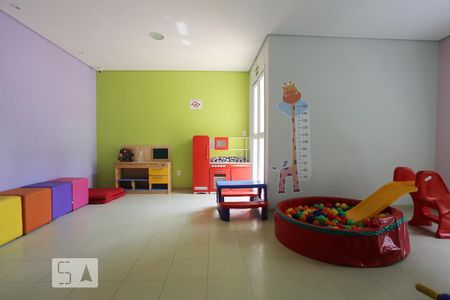 Apartamento à venda com 70m², 3 quartos e 2 vagasBrinquedoteca
