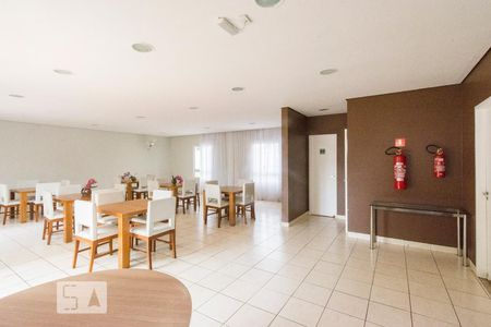 Apartamento à venda com 70m², 3 quartos e 2 vagasÁrea comum - Salão de festas