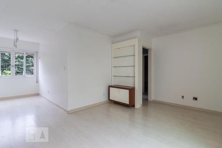 Sala de apartamento à venda com 2 quartos, 69m² em Jardim do Salso, Porto Alegre