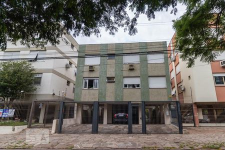 Apartamento para alugar com 69m², 2 quartos e 1 vagaFachada