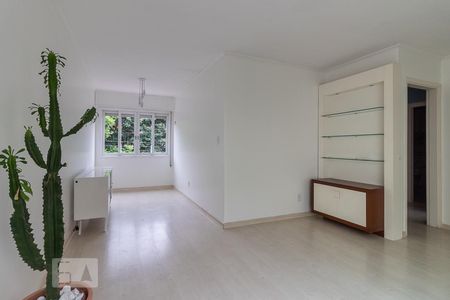 Sala de apartamento à venda com 2 quartos, 69m² em Jardim do Salso, Porto Alegre