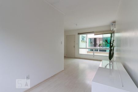 Sala de apartamento à venda com 2 quartos, 69m² em Jardim do Salso, Porto Alegre