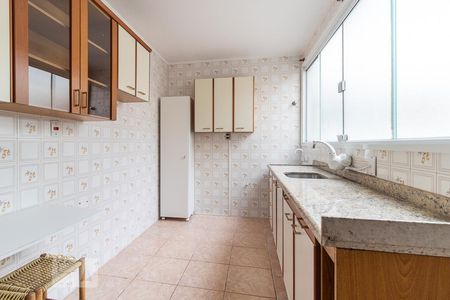 Apartamento para alugar com 69m², 2 quartos e 1 vagaCozinha e Área de Serviço