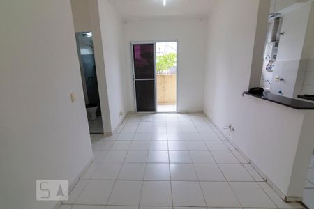 Sala de apartamento à venda com 2 quartos, 48m² em São Cristóvão, Rio de Janeiro