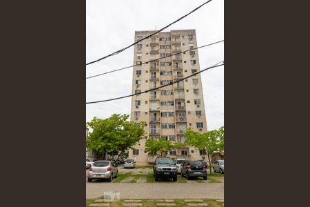 Apartamento para alugar com 48m², 2 quartos e sem vaga Apartamento para alugar com 48m², 2 quartos e sem vagaFachada do bloco