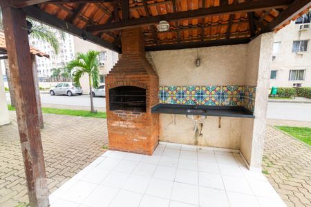 Apartamento para alugar com 48m², 2 quartos e sem vaga Apartamento para alugar com 48m², 2 quartos e sem vagaÁrea comum - Churrasqueira