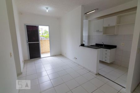 Sala de apartamento à venda com 2 quartos, 48m² em São Cristóvão, Rio de Janeiro