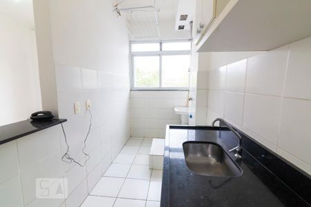 Apartamento para alugar com 48m², 2 quartos e sem vaga Apartamento para alugar com 48m², 2 quartos e sem vagaCozinha