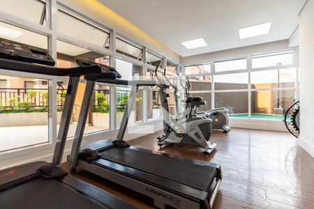Apartamento à venda com 42m², 1 quarto e 1 vaga Apartamento à venda com 42m², 1 quarto e 1 vagaÁrea Comum