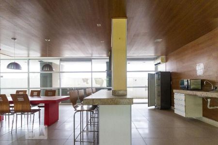 Apartamento à venda com 82m², 2 quartos e 2 vagasÁrea comum - Área Gourmet