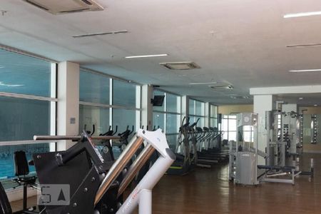 Apartamento à venda com 82m², 2 quartos e 2 vagasÁrea comum - Academia