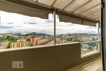 Apartamento à venda com 82m², 2 quartos e 2 vagasVista do Quarto
