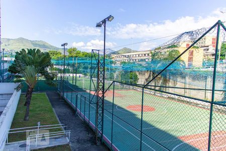 Apartamento à venda com 82m², 2 quartos e 2 vagasÁrea Comum - Quadra Esportiva