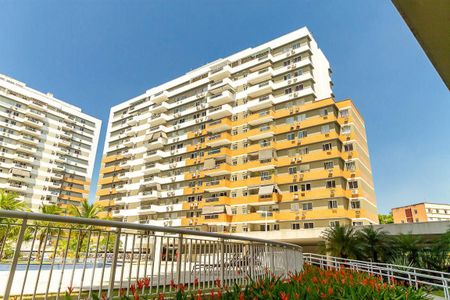 Apartamento à venda com 82m², 2 quartos e 2 vagasFachada do Bloco