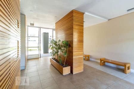 Apartamento à venda com 82m², 2 quartos e 2 vagasHall de Entrada