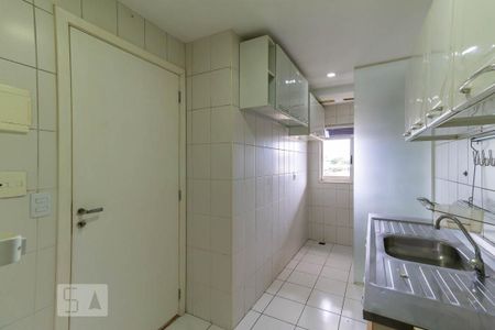 Apartamento à venda com 82m², 2 quartos e 2 vagasCozinha