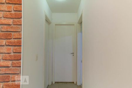 Apartamento à venda com 82m², 2 quartos e 2 vagasCorredor