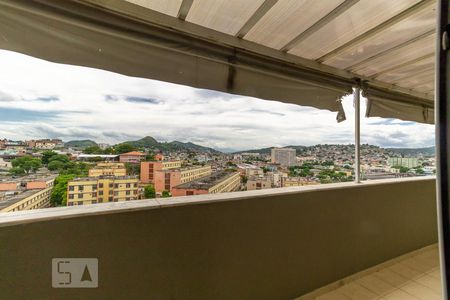 Apartamento à venda com 82m², 2 quartos e 2 vagasVista da Suíte