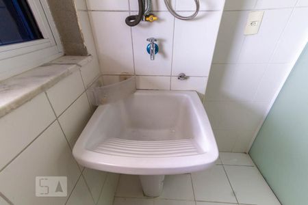 Apartamento à venda com 82m², 2 quartos e 2 vagasÁrea de Serviço