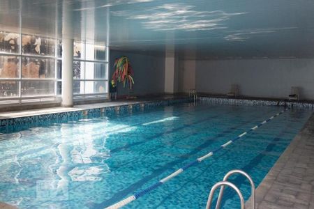Apartamento à venda com 82m², 2 quartos e 2 vagasÁrea comum - Piscina Aquecida
