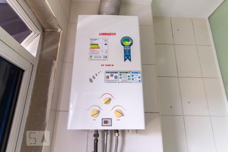 Apartamento à venda com 82m², 2 quartos e 2 vagasÁrea de Serviço - Aquecedor