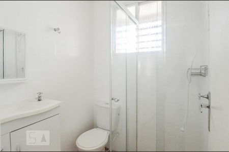 Apartamento para alugar com 50m², 2 quartos e sem vagaBanheiro