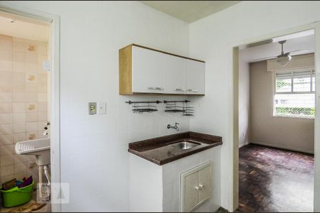 Apartamento para alugar com 50m², 2 quartos e sem vagaCozinha