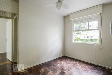 Sala de apartamento à venda com 2 quartos, 50m² em Cristal, Porto Alegre