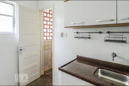 Apartamento para alugar com 50m², 2 quartos e sem vagaCozinha