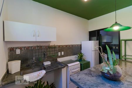 Apartamento para alugar com 50m², 1 quarto e sem vagaCozinha