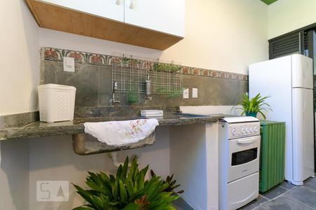 Apartamento para alugar com 50m², 1 quarto e sem vagaCozinha