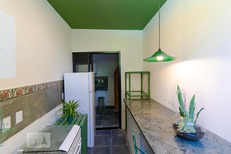 Apartamento para alugar com 50m², 1 quarto e sem vagaCozinha