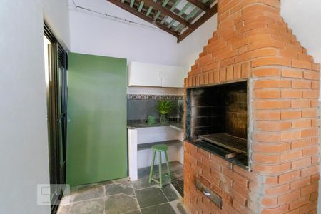 Apartamento para alugar com 50m², 1 quarto e sem vagaÁrea Gourmet