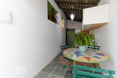 Apartamento para alugar com 50m², 1 quarto e sem vagaÁrea Gourmet