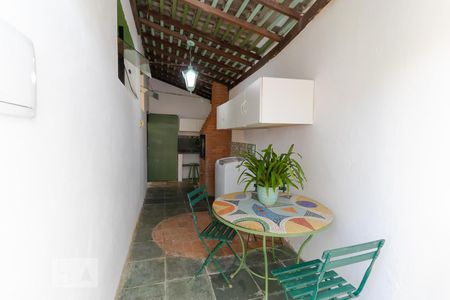 Apartamento para alugar com 50m², 1 quarto e sem vagaÁrea Gourmet