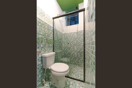 Apartamento para alugar com 50m², 1 quarto e sem vagaBanheiro da Suíte