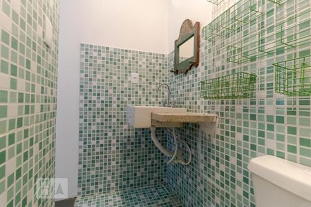 Apartamento para alugar com 50m², 1 quarto e sem vagaBanheiro da Suíte